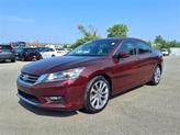 Thumbnail of 2013 San Marino Red Honda Accord