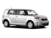 Photo of 2009 Silver Scion xB