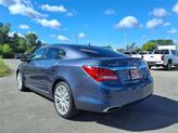 Thumbnail of 2014 Atlantis Blue Metallic Buick LaCrosse