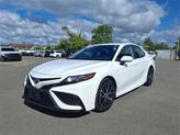 Thumbnail of 2023 Ice Cap Toyota Camry