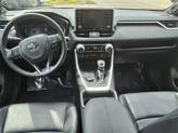 Thumbnail of 2019 Blizzard Pearl w/Black Roof Toyota RAV4 Hybrid