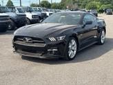 Thumbnail of 2015 Black Ford Mustang