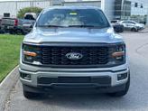 Thumbnail of 2025 Iconic Silver Metallic Ford F-150