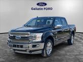 Photo of 2019 AGATE BLACK Ford F-150