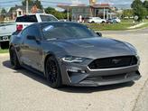 Thumbnail of 2021 Carbonized Gray Metallic Ford Mustang