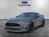 Photo of 2021 Carbonized Gray Metallic Ford Mustang