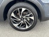 Thumbnail of 2021 Dusk Blue Hyundai TUCSON
