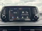 Thumbnail of 2021 Dusk Blue Hyundai TUCSON