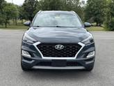 Thumbnail of 2021 Dusk Blue Hyundai TUCSON