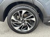 Thumbnail of 2021 Dusk Blue Hyundai TUCSON