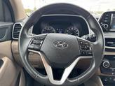 Thumbnail of 2021 Dusk Blue Hyundai TUCSON