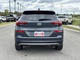 Thumbnail of 2021 Dusk Blue Hyundai TUCSON