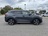 Thumbnail of 2021 Dusk Blue Hyundai TUCSON