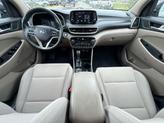 Thumbnail of 2021 Dusk Blue Hyundai TUCSON