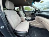 Thumbnail of 2021 Dusk Blue Hyundai TUCSON