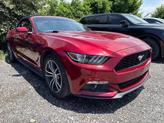 Thumbnail of 2017 Ruby Red Metallic Tinted Clearcoat Ford Mustang