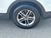 Thumbnail of 2017 Frost White Pearl Hyundai Santa Fe Sport