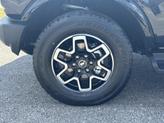 Thumbnail of 2025 Shadow Black Ford Bronco