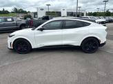 Thumbnail of 2025 Star White Metallic Tri-Coat Ford Mustang Mach-E