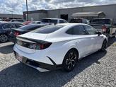 Thumbnail of 2024 Serenity White Hyundai SONATA