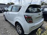 Thumbnail of 2020 Summit White Chevrolet Sonic