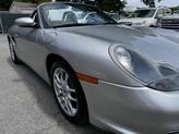 Thumbnail of 2004 Silver Porsche Boxster