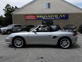Thumbnail of 2004 Silver Porsche Boxster