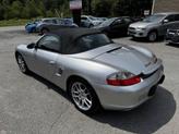 Thumbnail of 2004 Silver Porsche Boxster