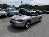 Thumbnail of 2004 Silver Porsche Boxster