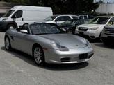 Thumbnail of 2004 Silver Porsche Boxster