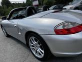 Thumbnail of 2004 Silver Porsche Boxster