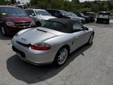 Thumbnail of 2004 Silver Porsche Boxster