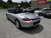 Thumbnail of 2004 Silver Porsche Boxster