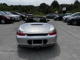 Thumbnail of 2004 Silver Porsche Boxster