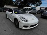 Thumbnail of 2016 White Porsche Panamera
