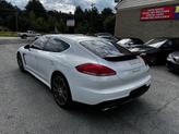 Thumbnail of 2016 White Porsche Panamera