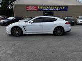 Thumbnail of 2016 White Porsche Panamera