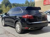 Thumbnail of 2012 Black Porsche Cayenne