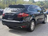 Thumbnail of 2012 Black Porsche Cayenne