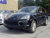 Thumbnail of 2012 Black Porsche Cayenne
