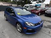 Thumbnail of 2012 Rising Blue Metallic Volkswagen Golf R