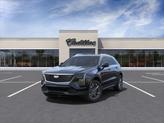 Thumbnail of 2025 Stellar Black Metallic Cadillac XT4