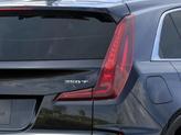 Thumbnail of 2025 Stellar Black Metallic Cadillac XT4