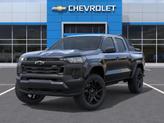 Thumbnail of 2025 Black Chevrolet Colorado