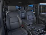 Thumbnail of 2025 Black Chevrolet Colorado
