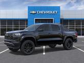 Thumbnail of 2025 Black Chevrolet Colorado