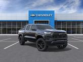 Photo of 2025 Black Chevrolet Colorado