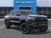 Thumbnail of 2025 Black Chevrolet Colorado