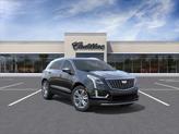Photo of 2025 Stellar Black Metallic Cadillac XT5