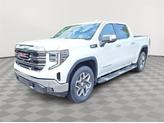 Photo of 2024 Summit White GMC Sierra 1500